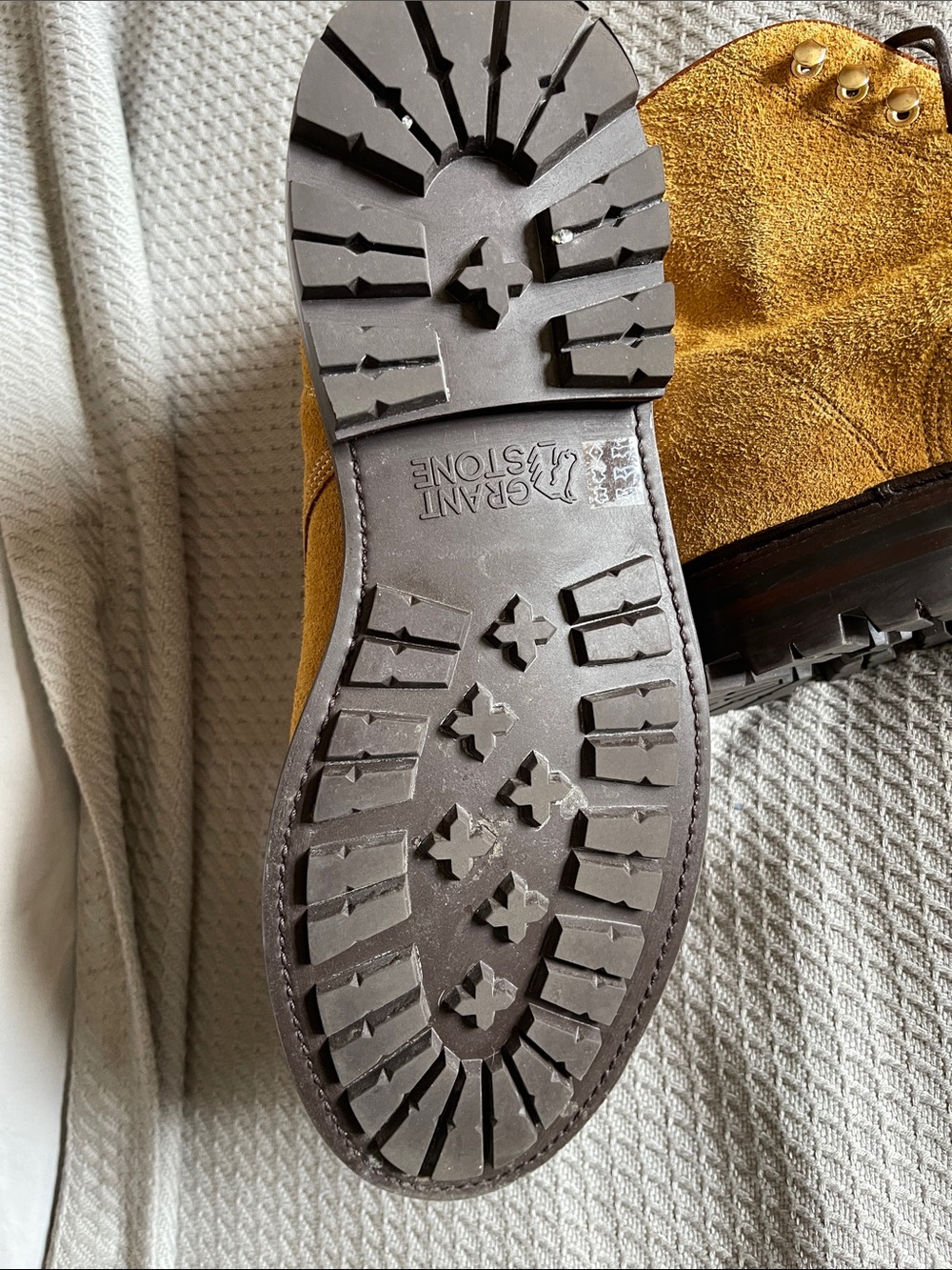 Grant Stone Baroda boot - Picture 5 of 11